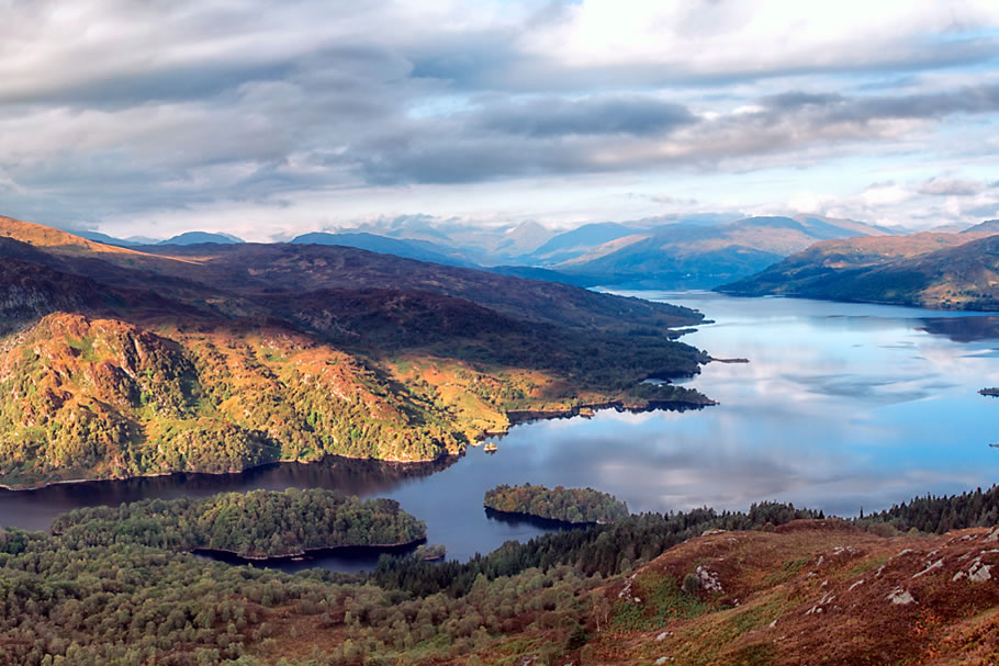 Splendour of Scotland